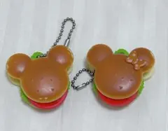 東京ディズニーリゾート ミニチュアチャーム