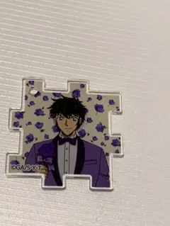 名探偵コナン　TVアニメ30周年記念展　アクリルパズル　松田陣平　コナン展