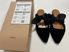 2025年最新】ohga パンプスの人気アイテム - メルカリ