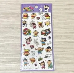 【韓国限定】クレヨンしんちゃん シール