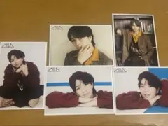 M!LK 塩﨑太智 生写真