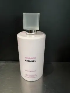 CHANEL チャンス　オーヴィーヴ　シャワージェル　ボディシャンプー　空容器