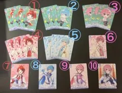 すとぷり ヴァイスシュヴァルツ スタートデッキ