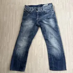 G-STAR RAWのデニムパンツ　ミドル丈