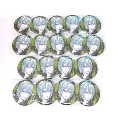 柊*読様 藤堂平助 Fate FGO サテライトステーション 誠の旗 缶バッジ②