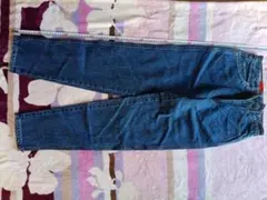 90sデッドストック ボブソン 28 デニム ジーンズ パンツ ヴィンテージのサムネイル