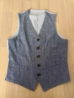 COMME CA MEN コムサメン　ベストのサムネイル