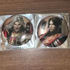 2026年最新】三國無双 origins 缶バッジの人気アイテム - メルカリ