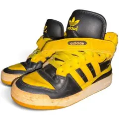 Adidas×Jeremy scott ハイカット スニーカー swag y2k - メルカリ