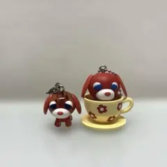 お茶犬 アール 2点セット