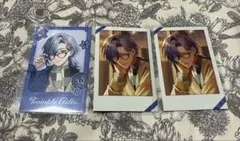 にじさんじ ウィンターデート 2025 チェキ風カード ミラン ケストレル