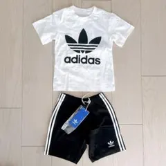 adidas セットアップ　Tシャツ