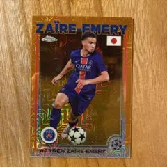 Warren Zaire-Emery PSG トレーディングカード