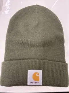 Carhartt WIP Acrylic Watch Hat オリーブのサムネイル