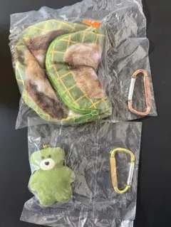 mojojojo ガチャ　2点　ポーチ