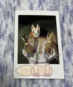 O-MENZ オーメンズ 狐 チェキ