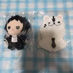800文豪ストレイドッグス 芥川龍之介着せ替えっこぬいぐるみくじ