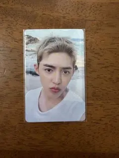 CxM HYPE VIBES weverse特典 エスクプス トレカ