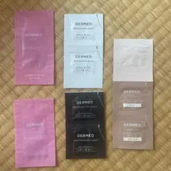 DERMED スキンケアトライアルセット