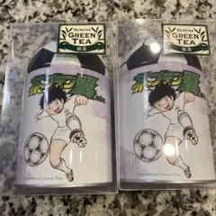 ★特価★ 茶プテン翼　煎茶　60g × 2缶　キャプテン翼