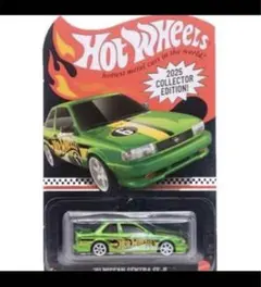 ホットウィール コレクターエディション
