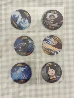 僕のヒーローアカデミア コースター　まとめ売り