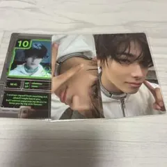 ENHYPEN ニキ DESIRE UNLEASH トレカ ENGENEver.