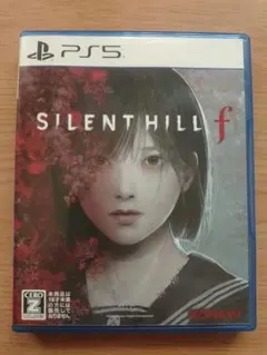 SILENT HILL f PS5(中古)