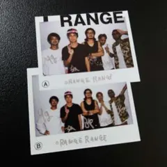 2026年最新】orange range サインの人気アイテム - メルカリ