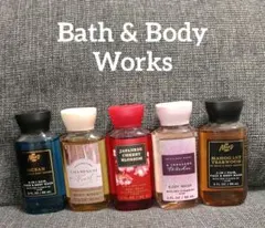 Bath & Body Works ボディウォッシュ 5本セット 88mlのサムネイル
