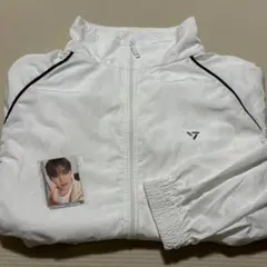 SEVENTEEN follow again UVカットジャケット Lサイズ