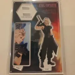 ファイナルファンタジーVII リバース　クラウド アクリルスタンド