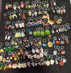カプセルトイ めじるしアクセサリー 大量セット まとめ売り