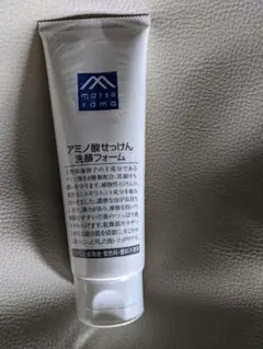 松山油脂 Mマーク アミノ酸せっけん洗顔フォーム 120gのサムネイル