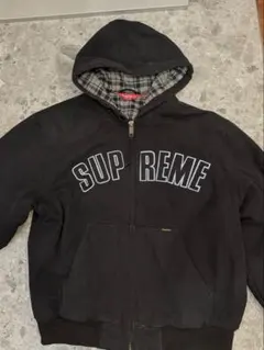Supreme Reflective Hooded Work Jacketのサムネイル