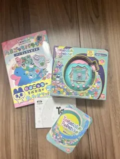 たまごっちパラダイス パーフェクトガイド付き