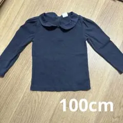 ネイビー長袖　ベビーギャップ