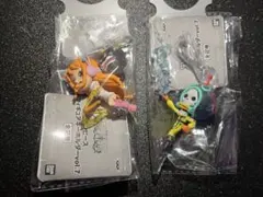 ナミ　ブルック　ワンピース　フィギュアキーホルダーvol.7