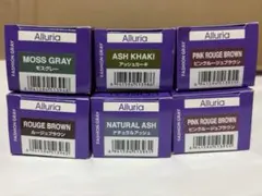 L'OREAL Alluria ファッショングレイ 6本セットのサムネイル