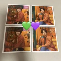 福岡　ファミクラストア　ましかくフォト　なにわ男子　大橋和也　秋　高橋恭平