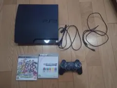 PS3　本体セット　[本体動作確認済み]