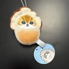 カキにゃん ぷにゃぷにゃマスコット モフサンド