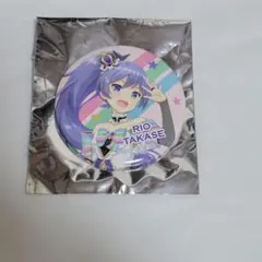 オンゲキ 6thライブ 高瀬梨緒 缶バッジ