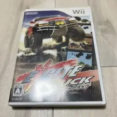 エキサイト トラック Wii O
