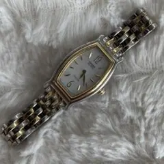 CITIZEN CLETIA eco drive 腕時計 ジャンク品　#5400のサムネイル