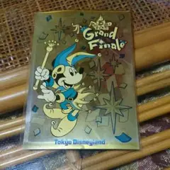 東京ディズニーランド ポストカード ディズニーグッズ