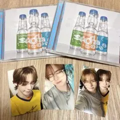 TWS SODA SODA 通常盤 ケッモンズ トレカセット ユニットトレカ