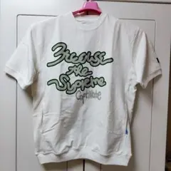 90s BREATHEX 半袖スウェット サイドポケット Lのサムネイル