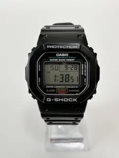 CASIO G-SHOCK DW-5600E 中古デジタル腕時計 カスタム品 2025年最新