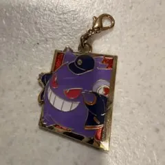 ゲンガー ユニバ チャーム USJ 限定 2025 ハロウィン ポケモン